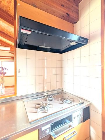 玉村町下新田　中古2580のキッチン