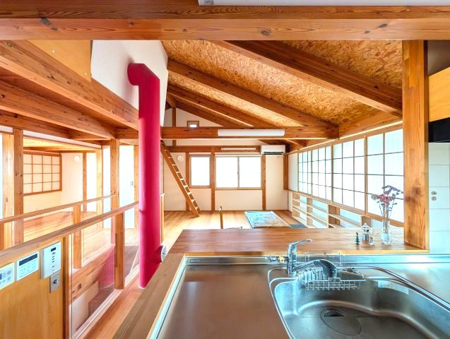 玉村町下新田　中古2580の内装