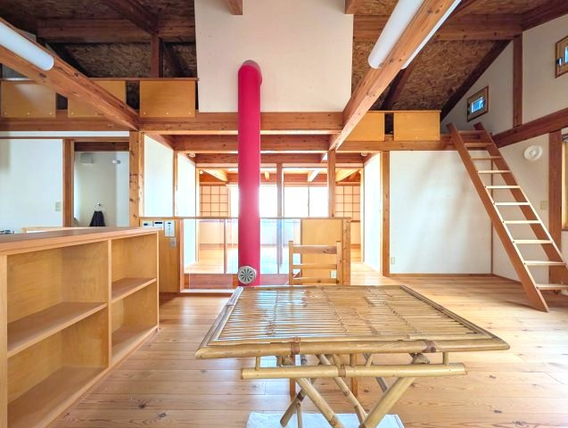 玉村町下新田　中古2580の内装
