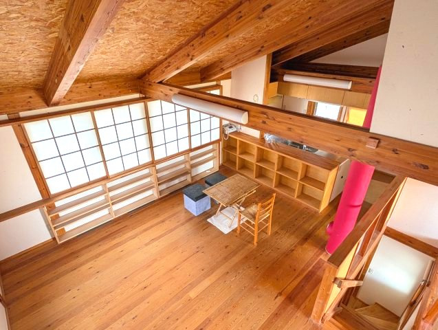 玉村町下新田　中古2580の居間・リビング