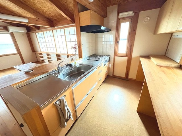 玉村町下新田　中古2580のキッチン