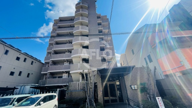 レジデンシア北田辺　北田辺小学校