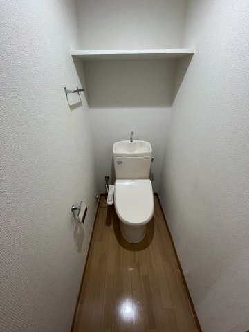 ボアセゾンのトイレ