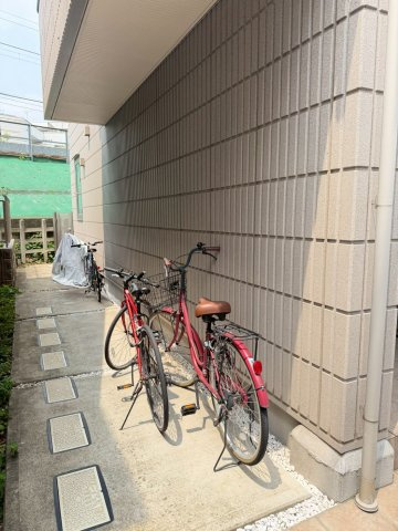 メゾン　シュームスのその他共用部分