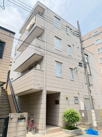 メゾン　シュームスの外観