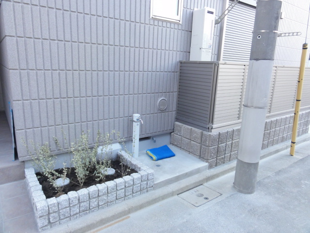 メゾン　シュームスのその他共用部分|敷地内ゴミ捨て場完備