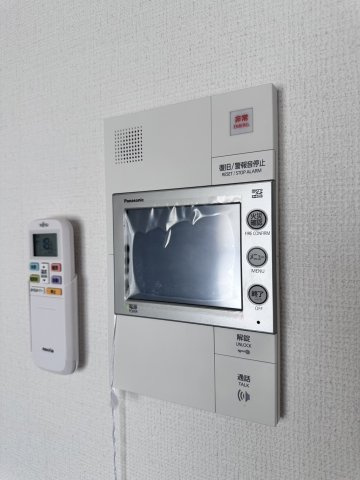 【セキュリティ】レオンコンフォート神戸駅前