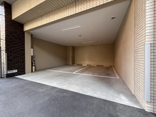 【駐車場】レオンコンフォート神戸駅前