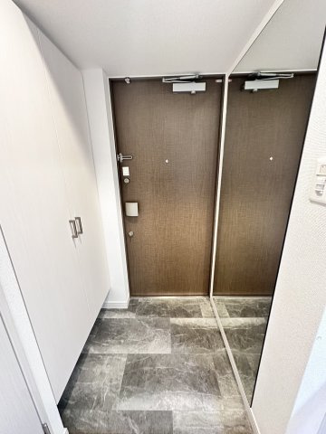 【玄関】レオンコンフォート神戸駅前