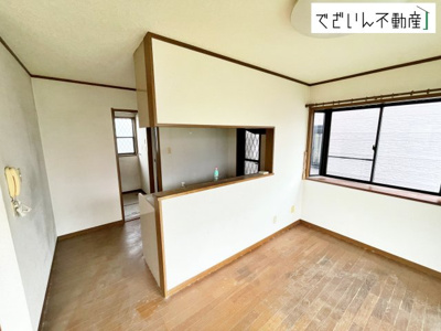 【居間・リビング】 | 熊谷市大麻生　中古住宅   | 現地(2026年7月撮影)