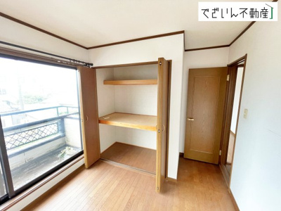 【収納】 | 熊谷市大麻生　中古住宅   | 現地(2026年7月撮影)