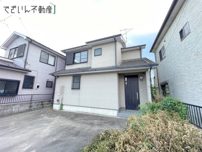 【外観】 | 熊谷市大麻生　中古住宅   | 現地(2026年6月撮影)