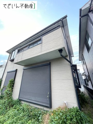 【外観】 | 熊谷市大麻生　中古住宅   | 現地(2026年6月撮影)