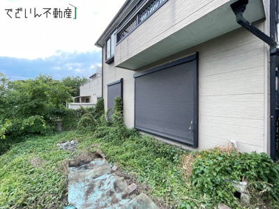 【外観】 | 熊谷市大麻生　中古住宅   | 現地(2026年6月撮影)