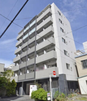エクセルシオール押上の外観