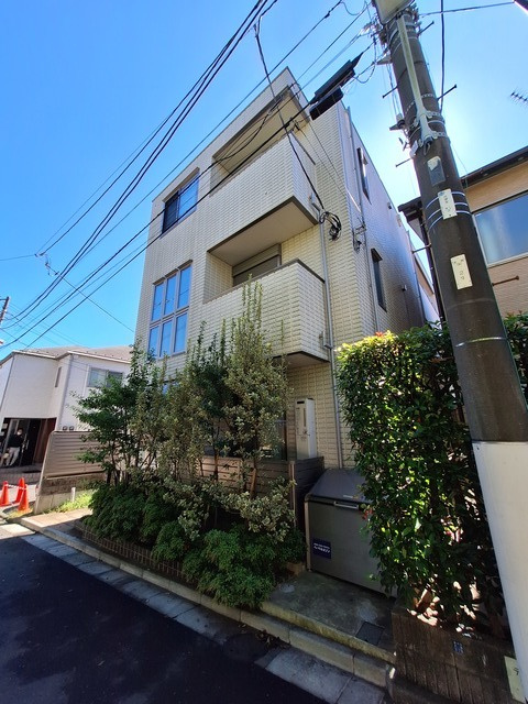 ホーミィ大井町（ペット共生）の外観|★旭化成のペット共生ヘーベルメゾン★