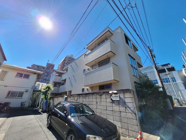 ホーミィ大井町（ペット共生）の外観|★旭化成のペット共生ヘーベルメゾン★