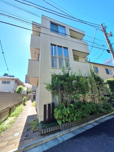 ホーミィ大井町（ペット共生）の外観|★旭化成のペット共生ヘーベルメゾン★