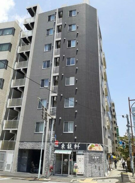 パラッツォコモド日本橋の外観|建物外観を気になさる方へ、見た目の良い物件です