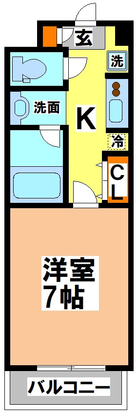 武蔵野市吉祥寺本町４丁目の賃貸マンション