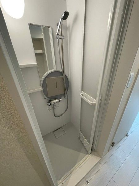 ハーモニーテラス西新小岩Ⅱのシャワールーム
