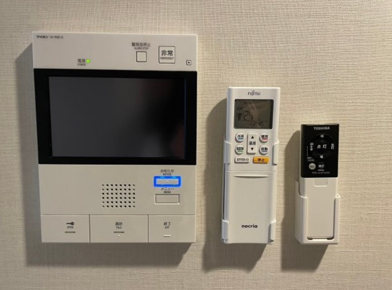 DIPS上板橋のセキュリティ