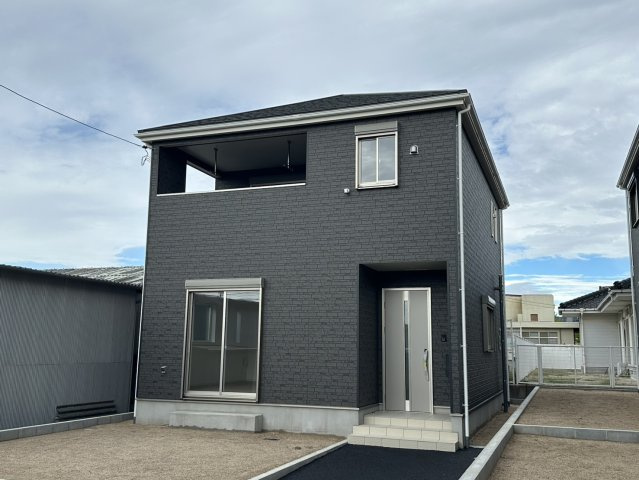 光市中央２丁目の新築一戸建