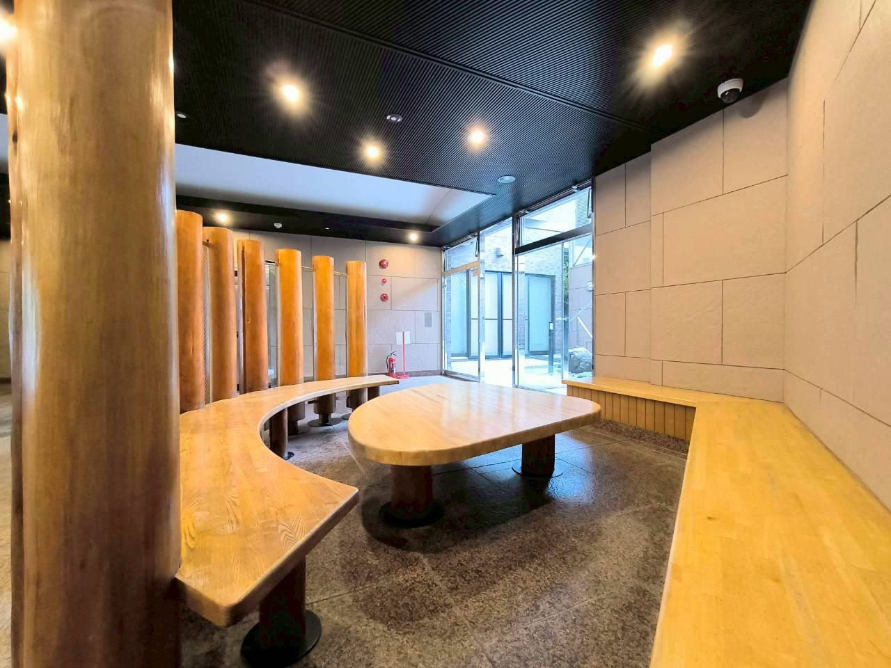 プラセシオン茶屋ヶ坂公園のその他共用部分|共用部分