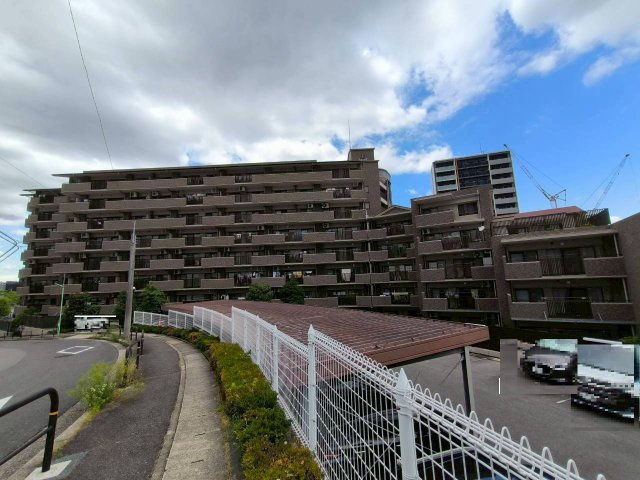 プラセシオン茶屋ヶ坂公園の外観|外観