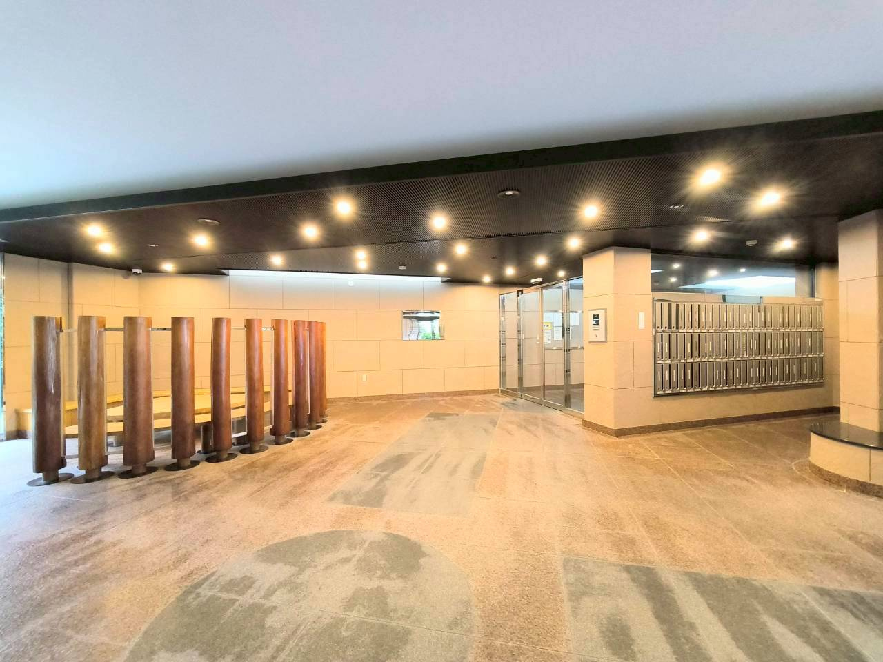 プラセシオン茶屋ヶ坂公園のその他共用部分|共用部分