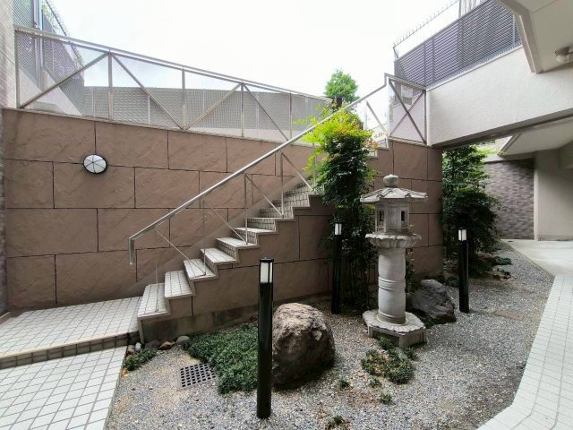 プラセシオン茶屋ヶ坂公園のその他共用部分|共用部分