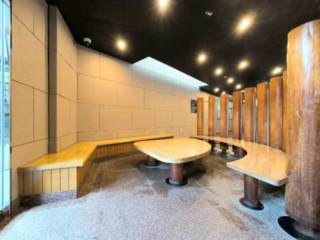 プラセシオン茶屋ヶ坂公園のその他共用部分|共用部分