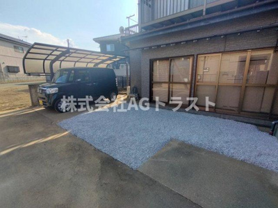 【駐車場】 | 蓮田市黒浜戸建
