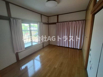 【寝室】 | 蓮田市黒浜戸建