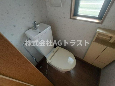 【トイレ】 | 蓮田市黒浜戸建