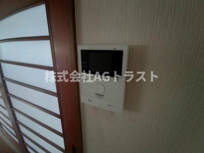 【セキュリティ】 | 蓮田市黒浜戸建