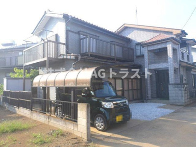 【外観】 | 蓮田市黒浜戸建