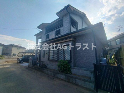 【外観パース】 | 蓮田市黒浜戸建
