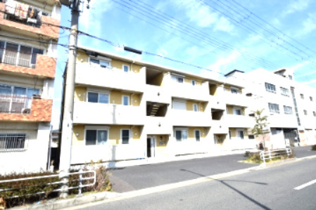 フラット松原