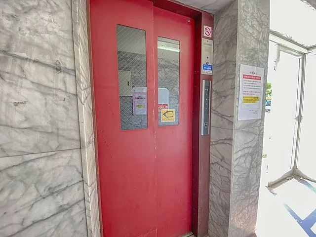 ときわ上筒井レクランのその他共用部分
