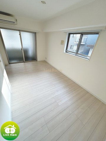 ガーラ・ステージ門前仲町の寝室