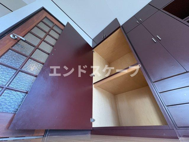 アシエヒルズの収納|高崎、前橋のお部屋探しはエンドスケープまで！お客様の理想お聞かせ下さい♪
