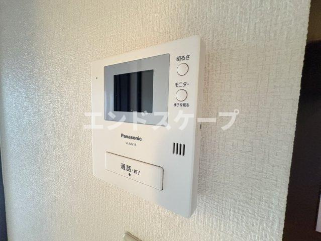 アシエヒルズのセキュリティ|高崎、前橋のお部屋探しはエンドスケープまで！お客様の理想お聞かせ下さい♪