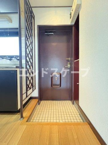 アシエヒルズの玄関|高崎、前橋のお部屋探しはエンドスケープまで！お客様の理想お聞かせ下さい♪