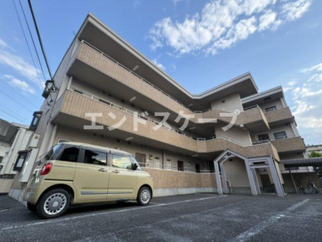 アシエヒルズの外観|高崎、前橋のお部屋探しはエンドスケープまで！お客様の理想お聞かせ下さい♪