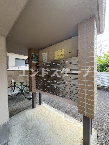 アシエヒルズのその他共用部分|高崎、前橋のお部屋探しはエンドスケープまで！お客様の理想お聞かせ下さい♪