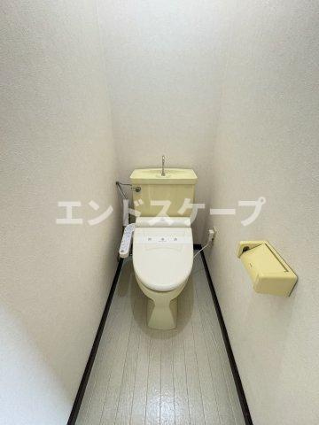 アシエヒルズのトイレ|高崎、前橋のお部屋探しはエンドスケープまで！お客様の理想お聞かせ下さい♪