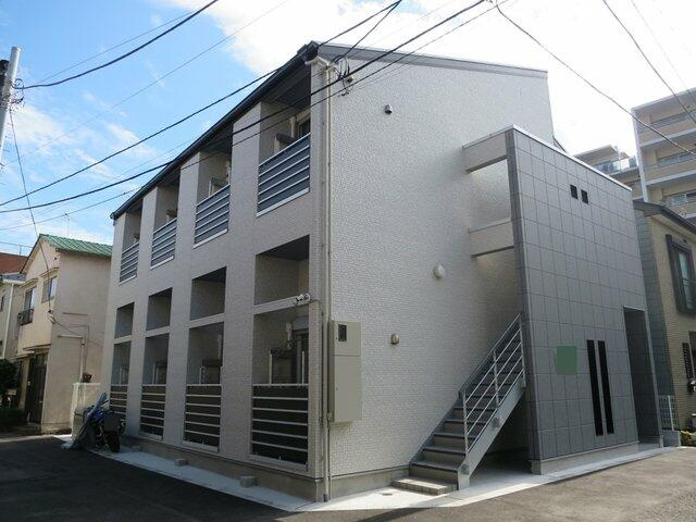 葛飾区立石４丁目のアパートの画像