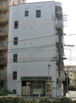 外山ビルの画像