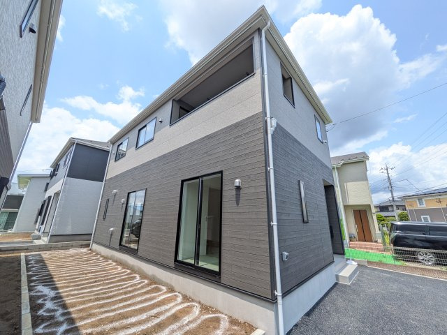 土浦市中　第9　新築戸建て　1号棟